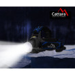 Lampada frontale Cattara LED 570lm ZOOM