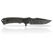 Coltello Acta non verba M311 Spelter DLC Topo/Black/Black