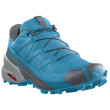 Scarpe da uomo Salomon Speedcross 5 blu HawaiianOcean