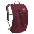 Zaino Lowe Alpine AirZone Active 18 rosso scuro Deep Heather