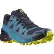 Scarpe da uomo Salomon Speedcross 5 GTX blu/giallo Nightish