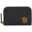 Portafoglio Fjällräven Zip Card Holder grigio scuro 030 dark grey