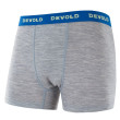 Boxer Devold Breeze Man Boxer grigio GrayMelange