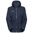 Giacca da donna Mammut Convey Tour HS Hooded Jacket blu scuro marine