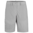 Pantaloncini da donna Salewa *Isea Dry W Shorts grigio Alloy