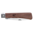 Coltello chiudubile Main Workers Line - Walnut 1001