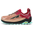 Scarpe da corsa da donna Altra Olympus 5 rosso/marrone Brown/Red