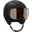 Casco da sci Salomon Osmo nero Black