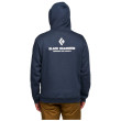 Felpa da uomo Black Diamond Equipment for Alpinists Hoody