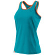 Canotta da donna Dynafit Alpine 2/1 W Tank blu Ocean