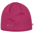 Cappello in merino lavorato a maglia Kama AW19 rosa Pink