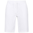 Pantaloncini da donna Regatta Bayla Short bianco White