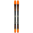 Sci alpini Dynafit Blacklight 80 Ski arancione/nero dawn red/carbon black