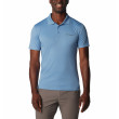 Maglietta da uomo Columbia Zero Rules Polo Shirt azzurro Skyler