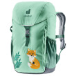 Zaino bambino Deuter Waldfuchs 10 verde spearmint-seagreen