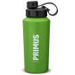 Bottiglia in acciaio inox Primus TrailBottle S.S 1 l verde Moss