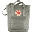 Zaino Fjällräven Kånken Totepack Mini grigio chiaro Fog