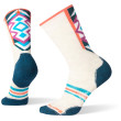 Calzini da donna Smartwool W Phd Nordic Medium bianco Moonbeam