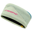 Fascia La Sportiva Knitty Headband verde Celadon/Alpine