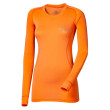 Maglietta sportiva da donna Progress E NDRZ 28PA arancione Apricot