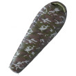 Sacco a pelo Husky Army verde/marrone green