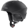 Casco da sci Uvex Ultra nero BlackMat