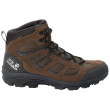 Scarpe da uomo Jack Wolfskin Vojo 3 Texapore Mid M marrone Brown/Phantom