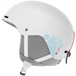 Casco da sci per bambini Salomon Pact bianco White