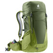 Zaino Deuter Futura 26 verde khaki-meadow