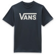 Maglietta da bambino Vans Classic Vans blu INDIGO/MARSHMALLOW