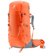 Zaino da trekking Deuter Aircontact Core 45+10 SL 2023 arancione paprika-graphite