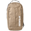 Zaino da città Caterpillar City Adventure Sling Bag marrone chiaro Sepia Tint