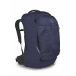 Borsa da viaggio Osprey Fairview 70 blu/nero winter night blue