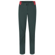 Pantaloni da donna Hannah Nicole Il verde scuro dark forest