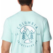 Maglietta da uomo Columbia Kwick Hike™ Back Graphic SS Tee