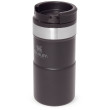 Tazza termica Stanley Neverleak 250 ml nero Matte black pebble