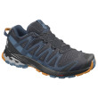 Scarpe da uomo Salomon Xa Pro 3D V8 blu/nero Nightish