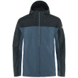 Giacca da uomo Fjällräven Abisko Midsummer Jacket M blu Indigo Blue-Dark Navy