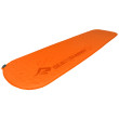 Materassino autogonfiante Sea to Summit UltraLight Self Inflating Mat S arancione Orange