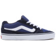 Scarpe da uomo Vans MN Caldrone blu SUEDE/MESH NAVY/STV NAVY