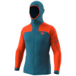 Giacca da uomo Dynafit Speed Ptc Hooded Jkt M arancione/blu dawn/8160