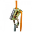 Assicuratore Climbing Technology Click Up Green s HMS karabinou