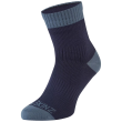 Calzini impermeabili SealSkinz Wretham blu scuro Navy