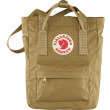 Zaino Fjällräven Kånken Totepack Mini marrone Clay