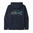 Felpa da uomo Patagonia Unity Fitz Uprisal Hoody