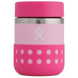 Thermos per il cibo Hydro Flask 12 oz Kids Insulated Food Jar rosa Plumeria