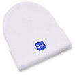 Cappello da uomo Under Armour Halftime Cuff bianco/blu White / Versa Blue / White