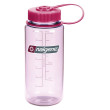 Borraccia Nalgene Wide Mouth 0,5l rosa/viola ClearPink/BeetRed