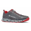 Scarpe da uomo Columbia Drainmaker IV grigio/rosso CityGrayMountainRed