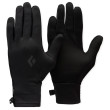 Guanti Black Diamond Lightweight Screentap Liners nero Black (0002)